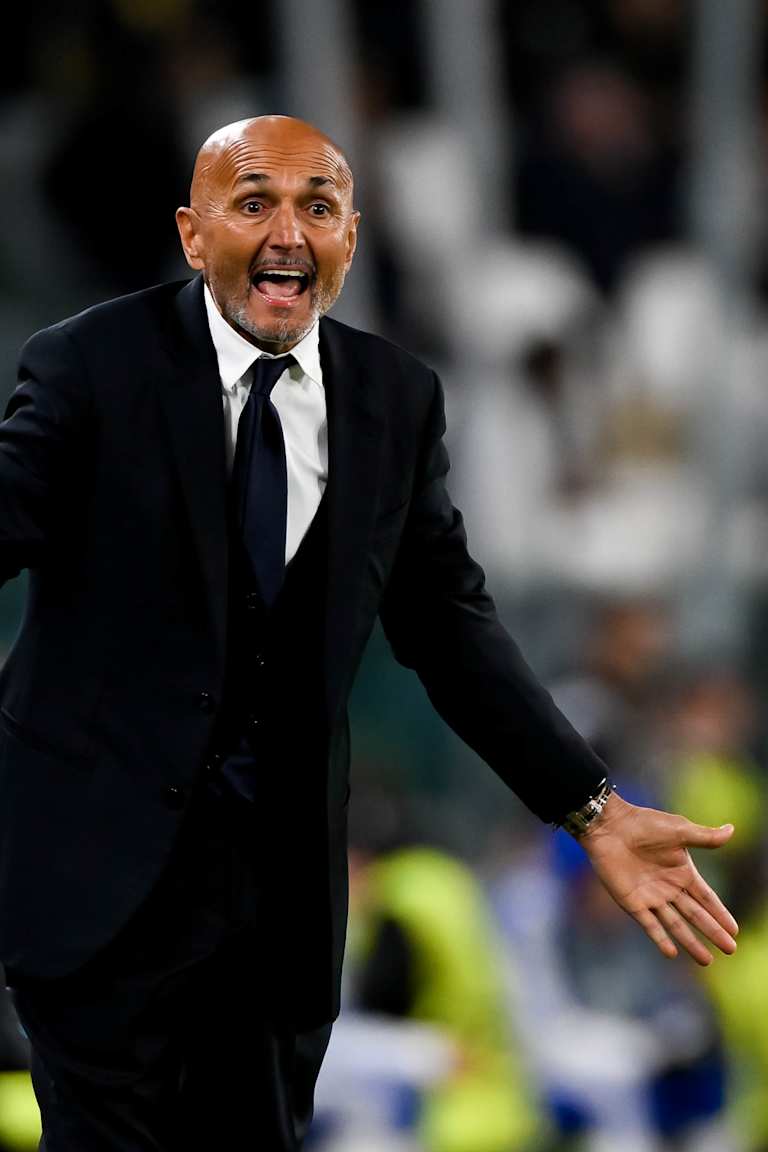 La conferenza stampa del Mister dopo Juve-Rennes