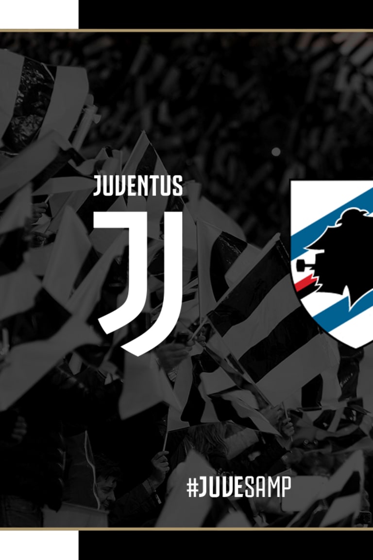 Juve-Sampdoria, MATCHDAY STATS!