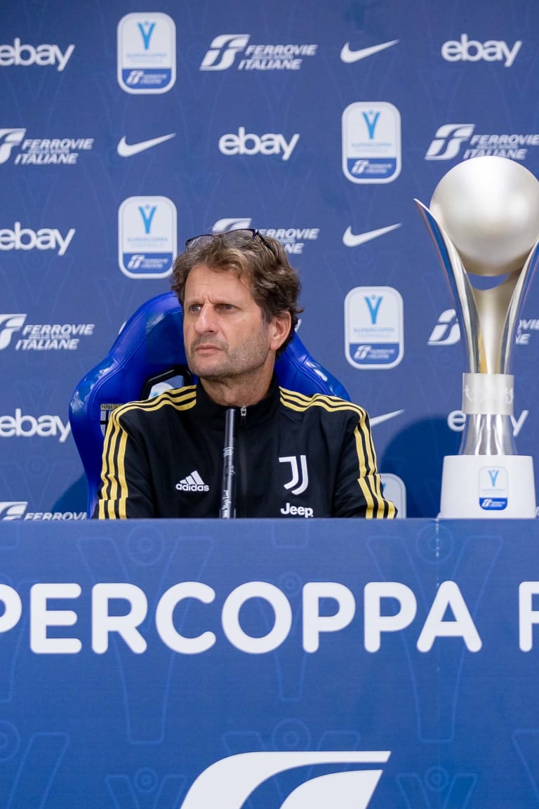 Bonansea & Montemurro: "It will be a great final"
