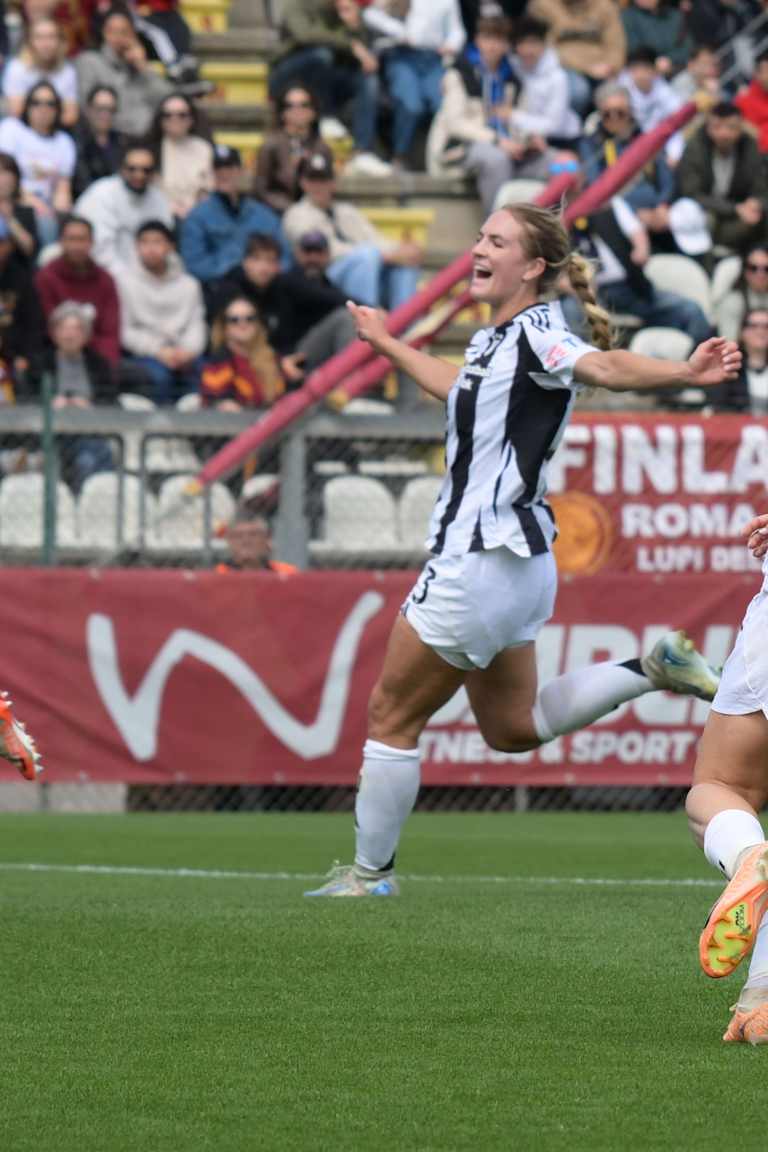 Coppa Italia Femminile | Juventus Women-Roma, i precedenti