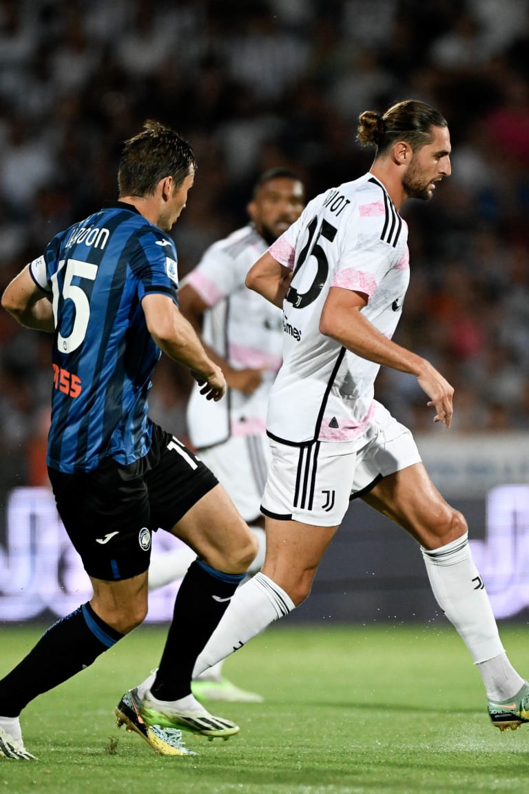 juventus atalanta friendly 9
