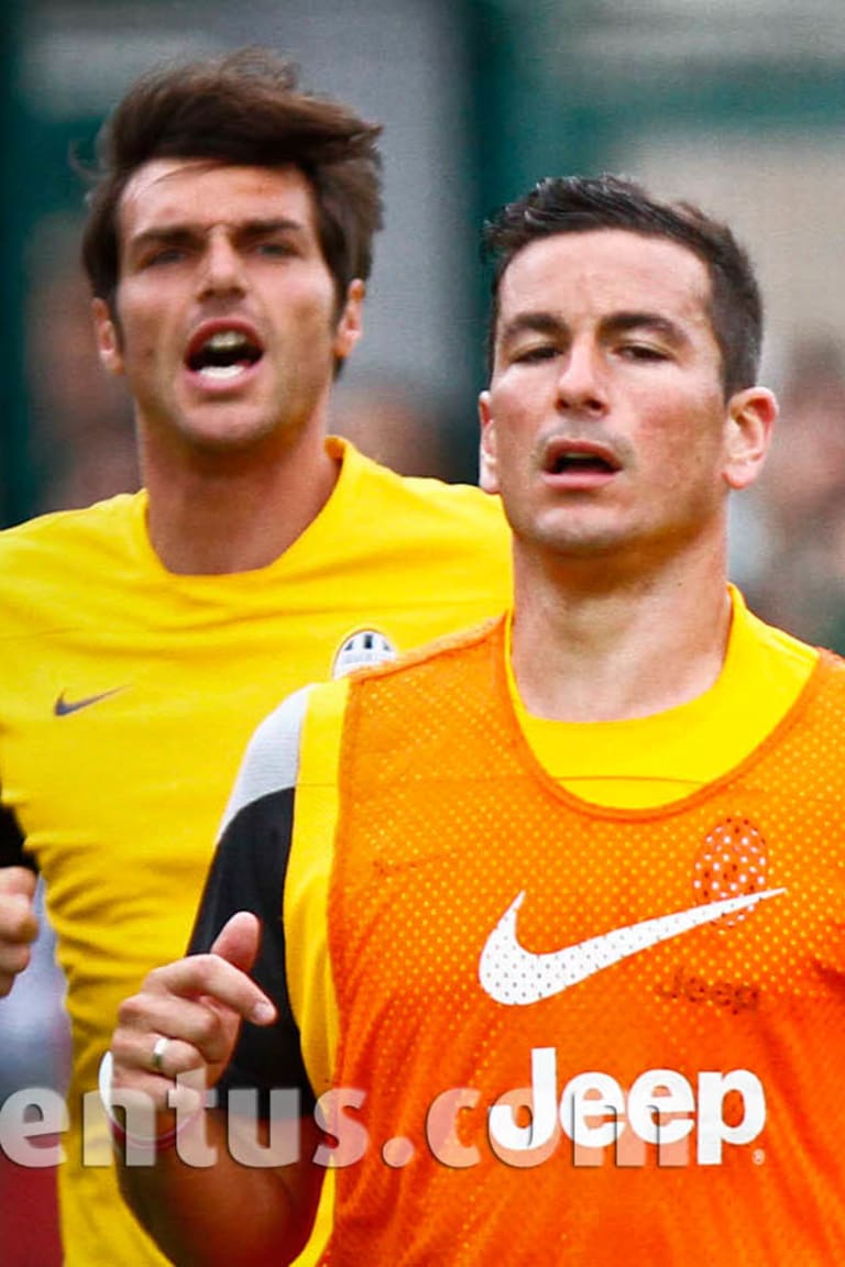 Padoin: «Una bella fatica!»