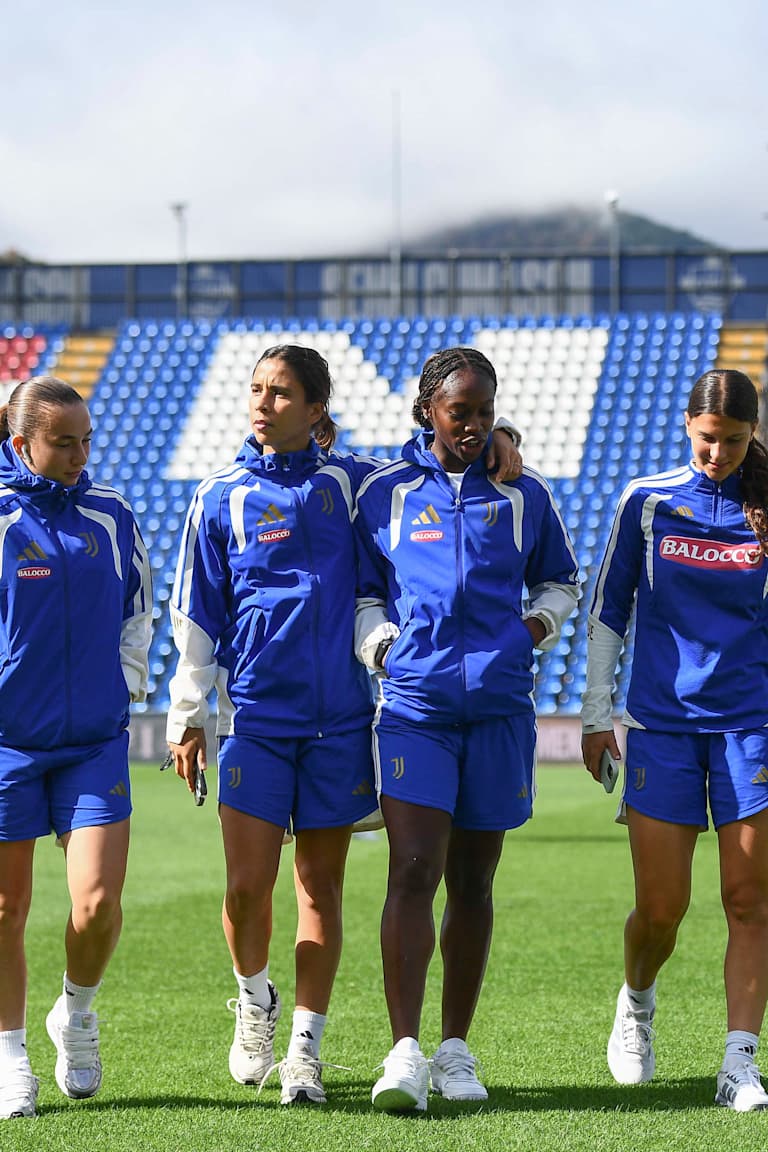 Serie A Women's Cup | Como-Juventus, le formazioni ufficiali!