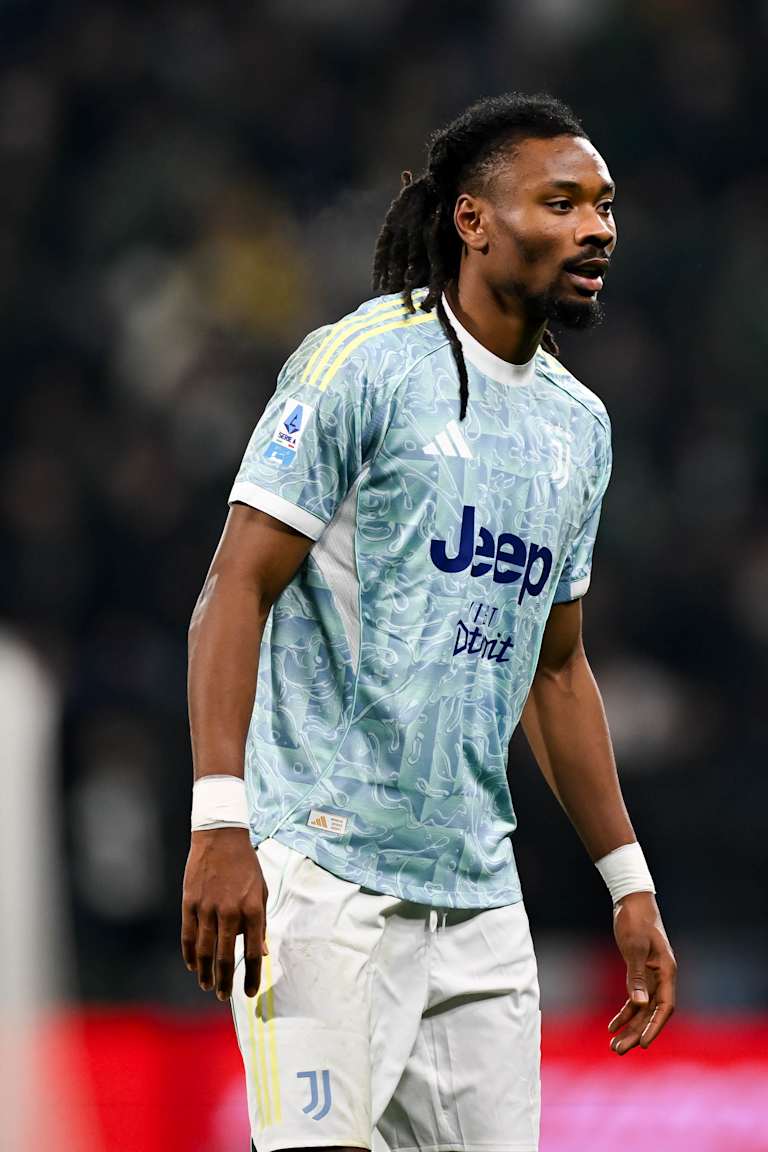 Serie A | Sassuolo-Juventus | Le parole di Thuram