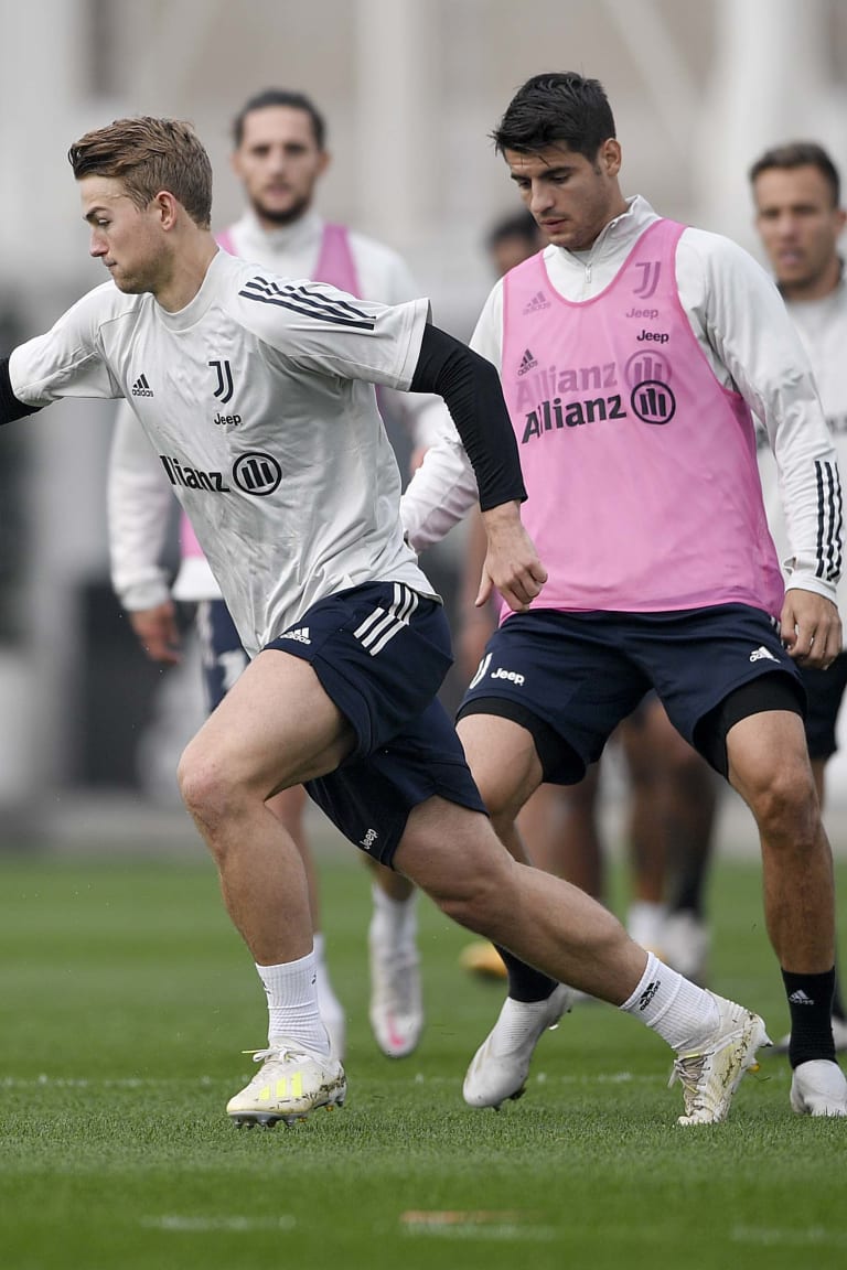 Squad List | Juventus -Cagliari