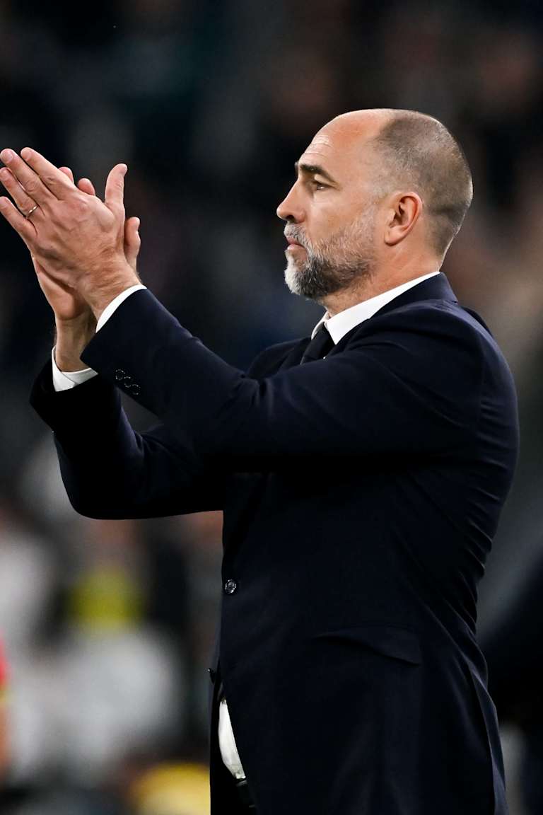 Sala Stampa | Juventus-Genoa | Intervista a Igor Tudor 