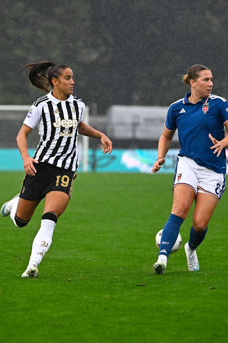 Women | Juventus-Como 1907 | Highlights