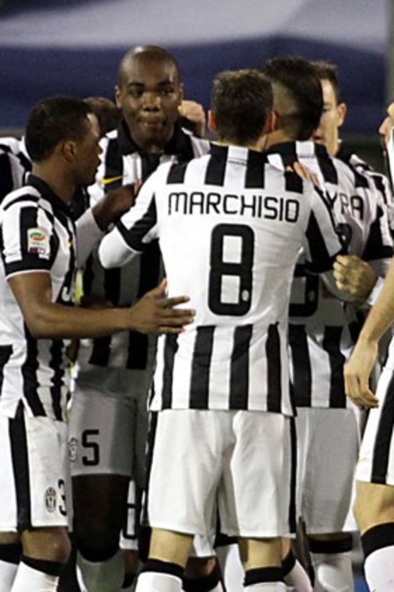 20 pemain Juve untuk menghadapi Genoa