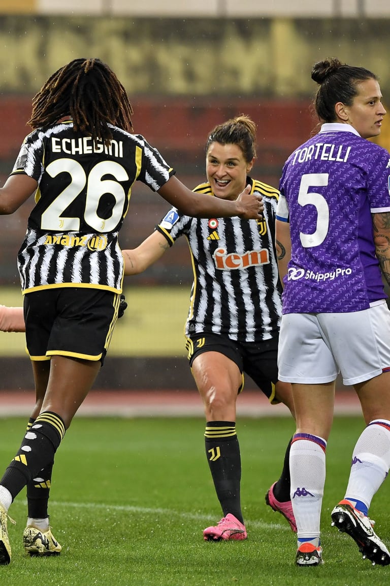 Women Debrief | Le statistiche post Juve-Fiorentina