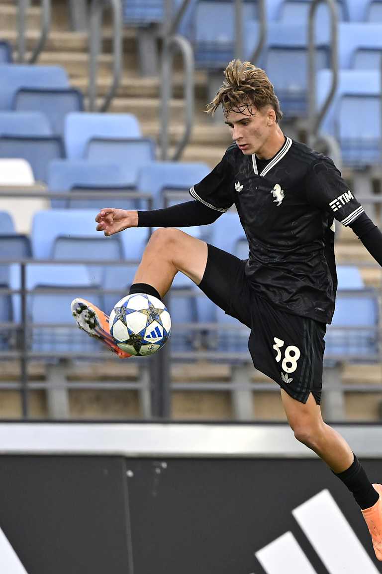 U20 | Adam Sosna in prestito alla Reggiana