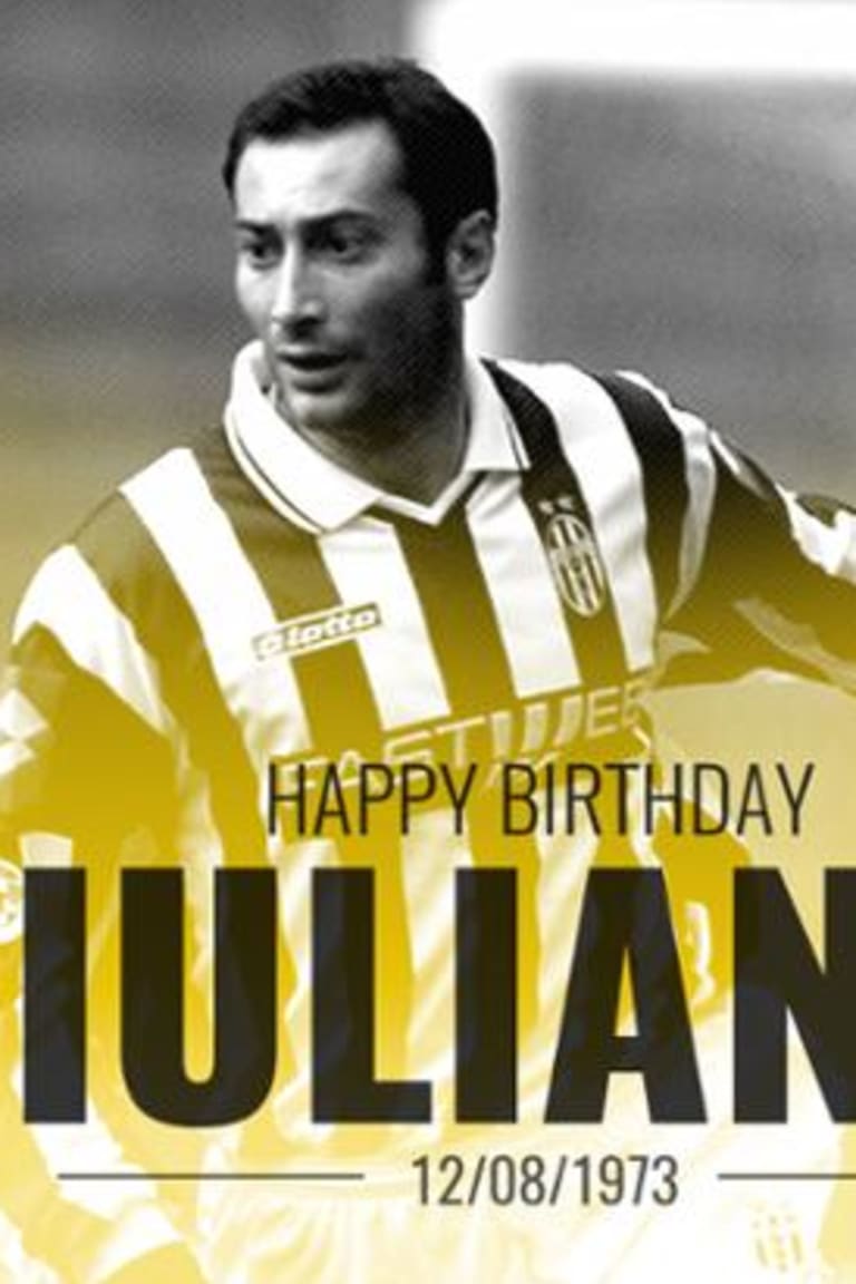 Selamat ulang tahun, Mark!