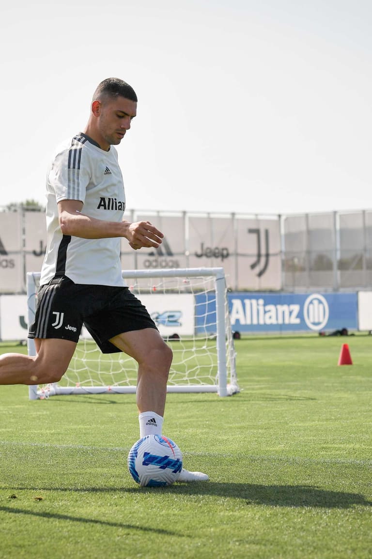 Training continues in the sun at the JTC