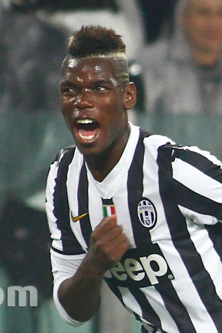 Pogba: «Juve, ti adoro»