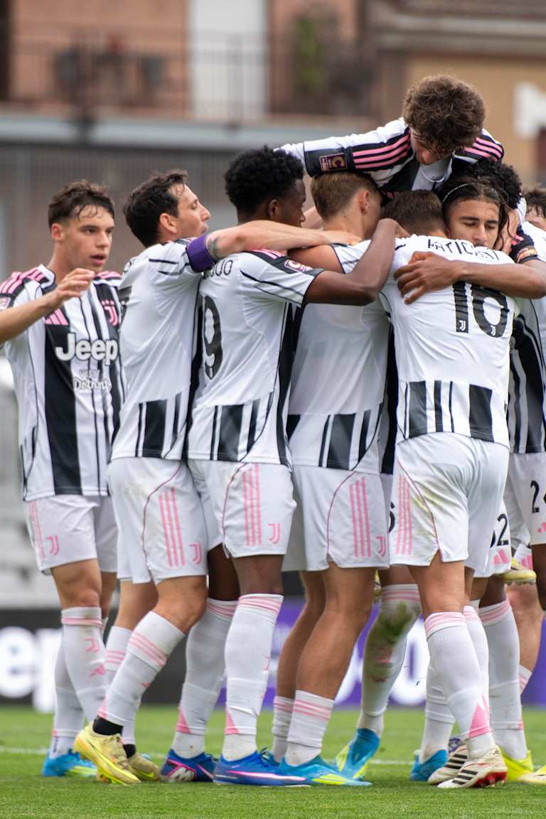 Playoff Serie C | Ufficiali data e orario di Juventus Next Gen-Vis Pesaro 