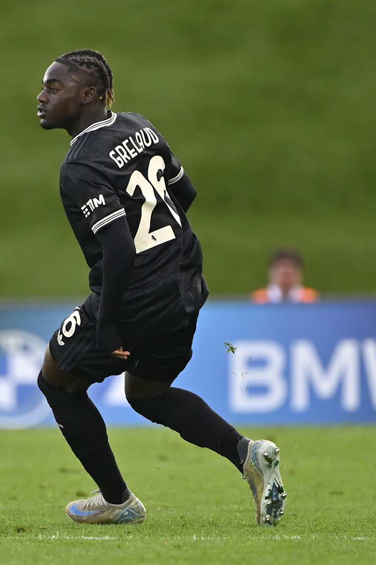 UYL | I convocati per la sfida con lo Sporting CP