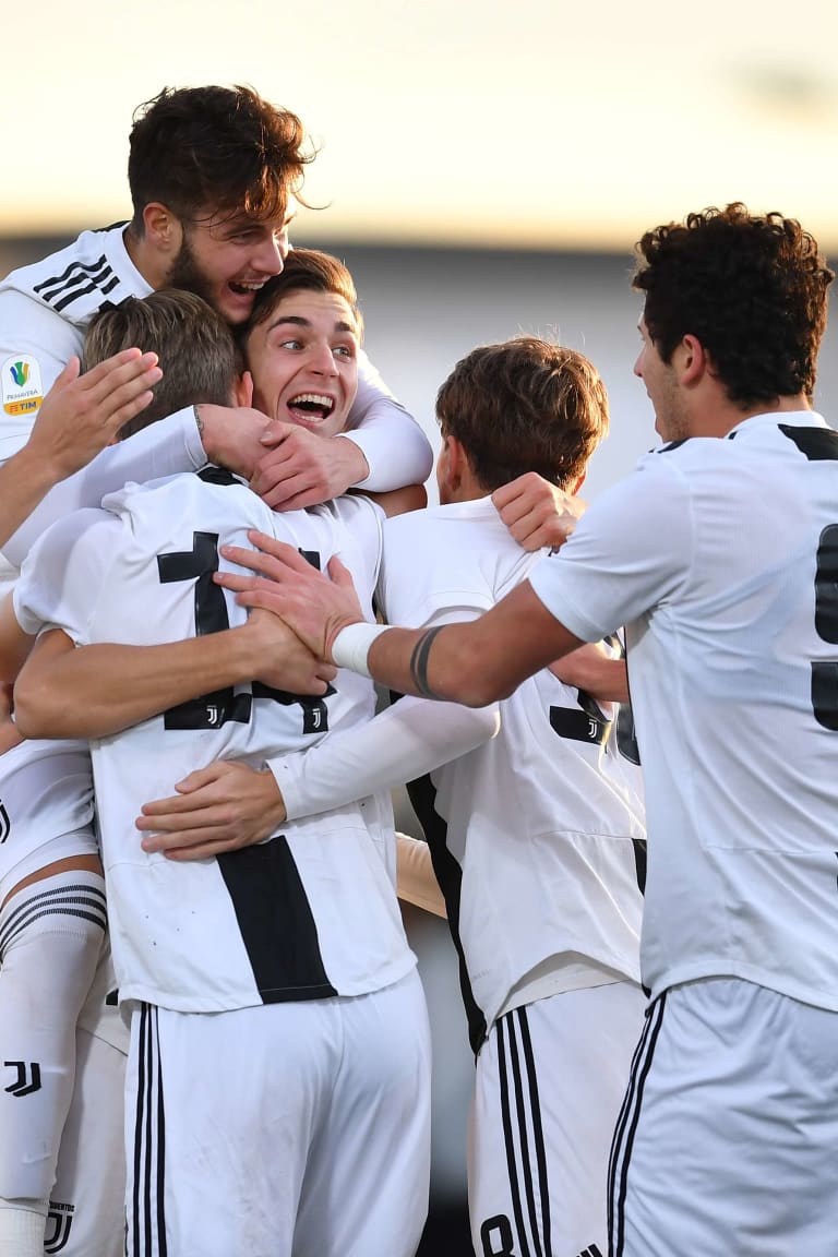 Primavera, tris e qualificazione in Youth League!