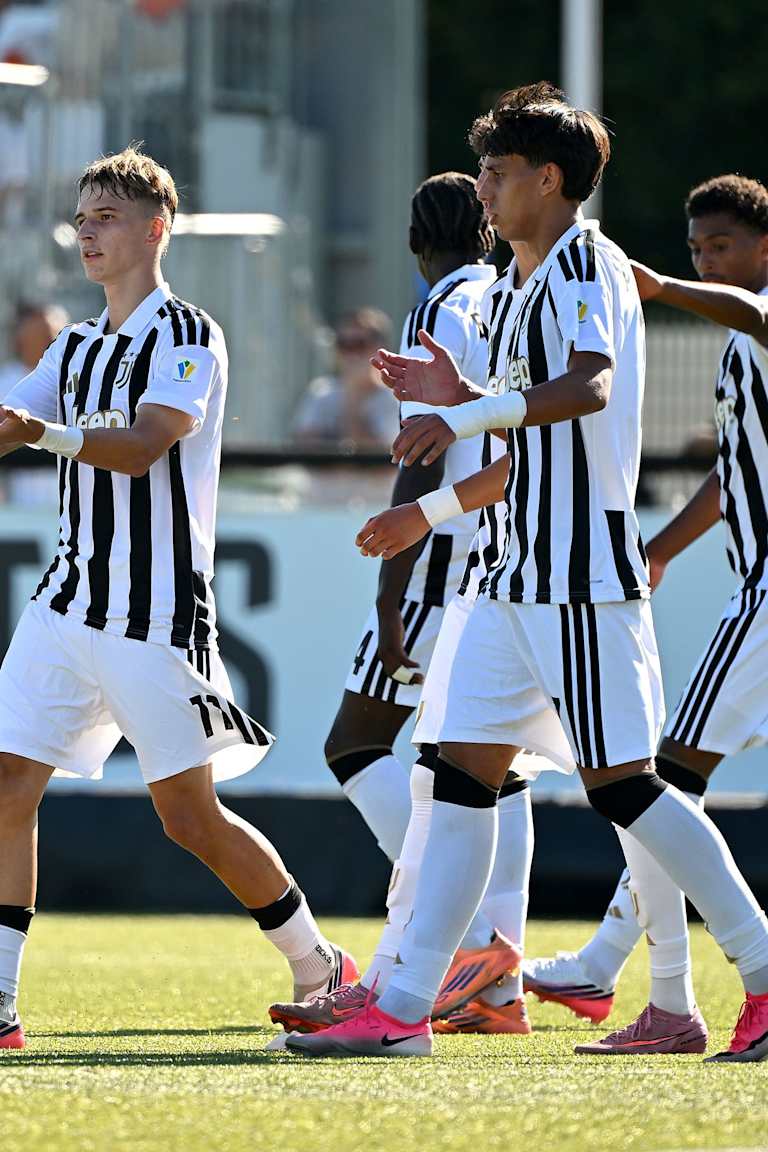 Under 20 | Juventus-Parma | La partita
