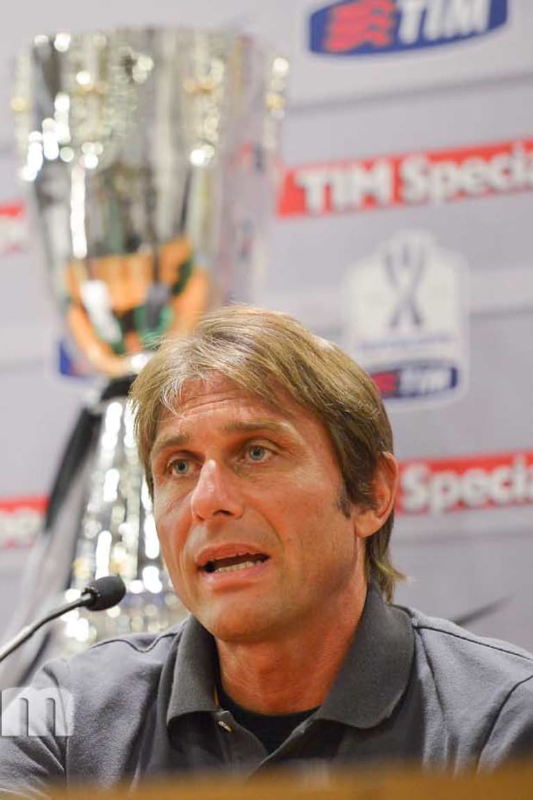 Conte: «Vinca il migliore»