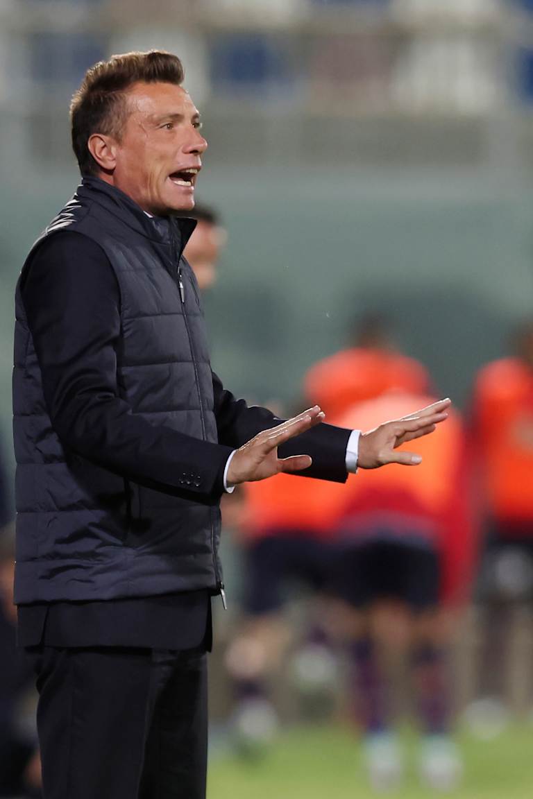 Playoff Serie C | Crotone-Juventus Next Gen | Intervista a Massimo Brambilla