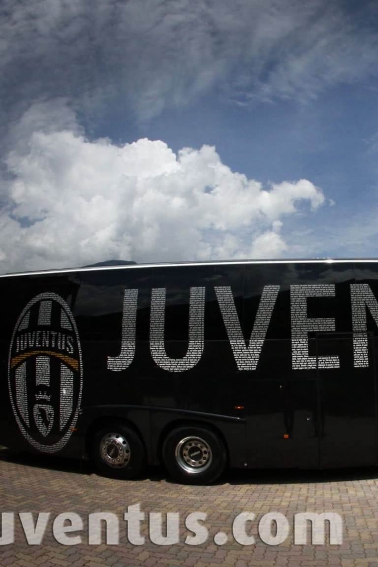 Ecco il nuovo pullman, ancora firmato Iveco