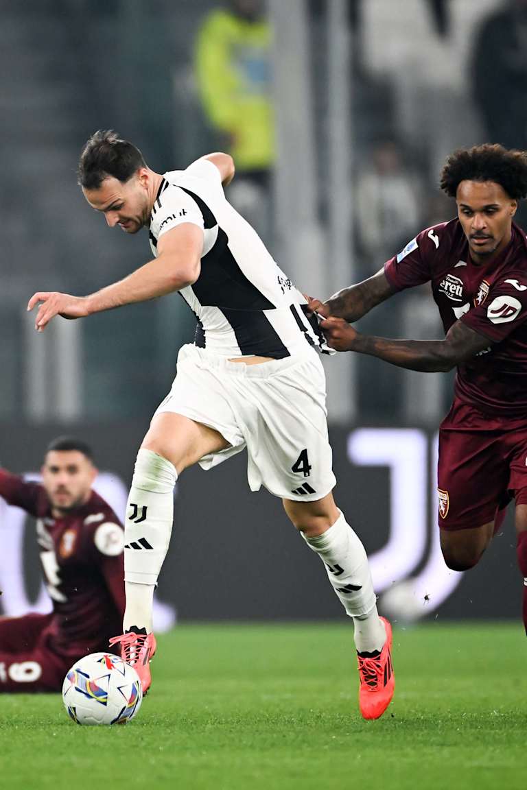 Serie A | Juventus-Torino, le statistiche del match