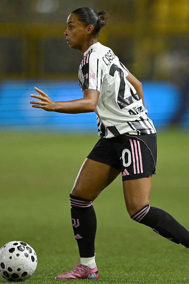Serie A Women's Cup | Dove vedere Juventus-Roma