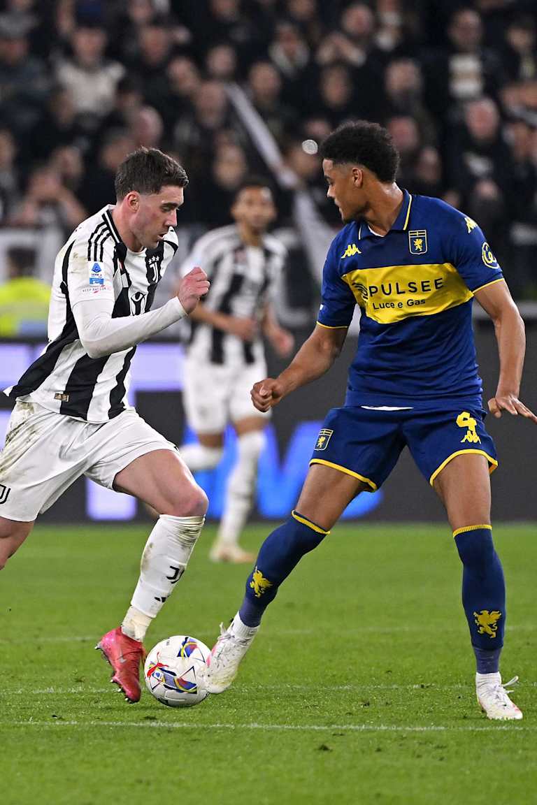 Serie A | I precedenti di Juventus-Genoa