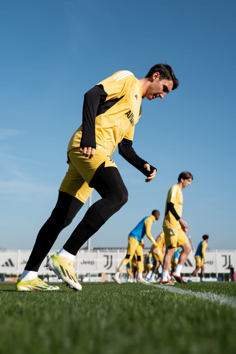 Training Center | Working towards Verona