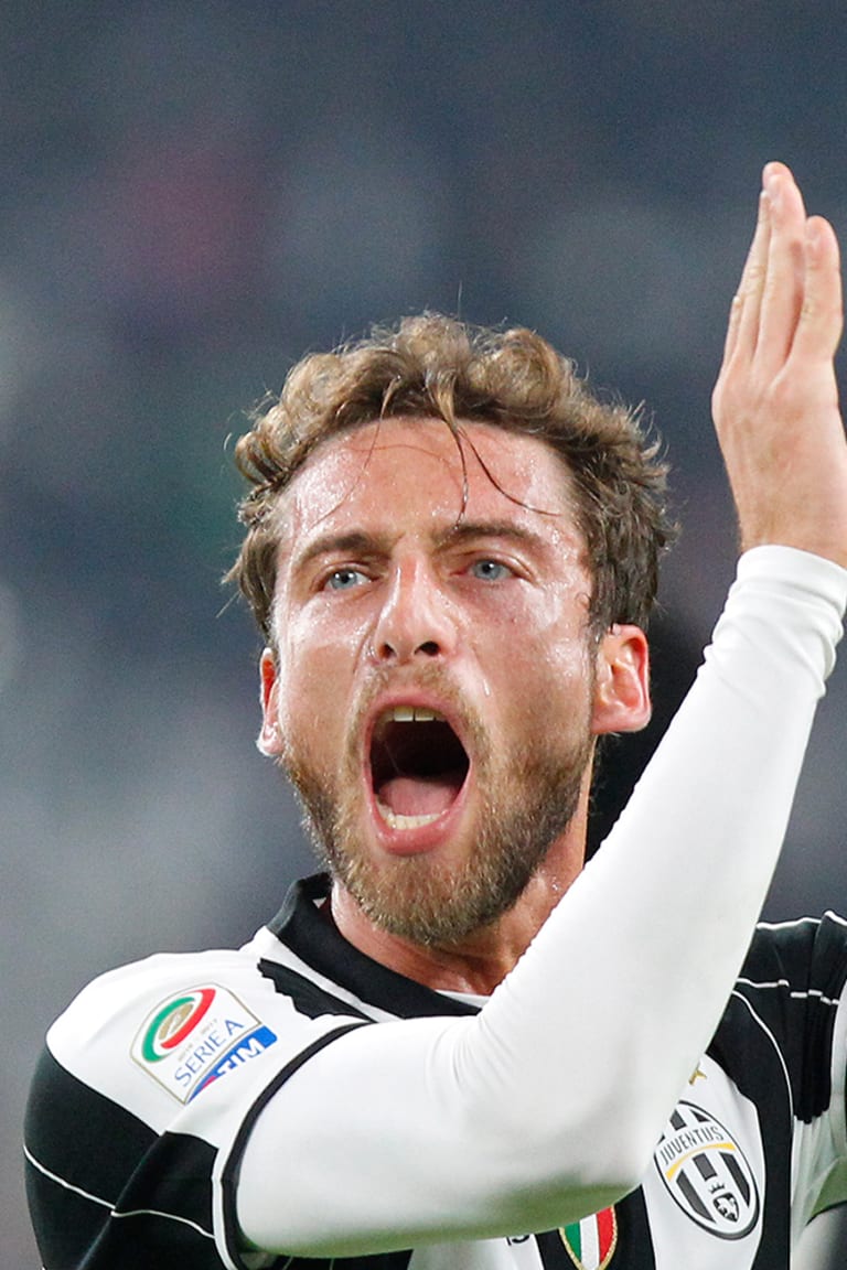 Marchisio: “Brilliant to be back”