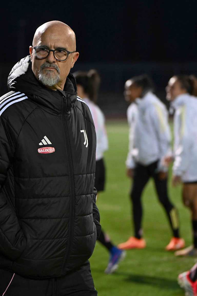 Coppa Italia Women | Sala Stampa | Napoli-Juventus