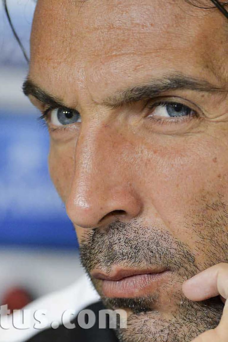 Buffon: «Champions, un sogno condiviso»
