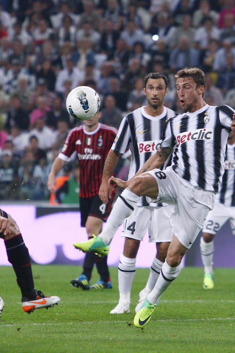 Juve-Milan: six special games! 