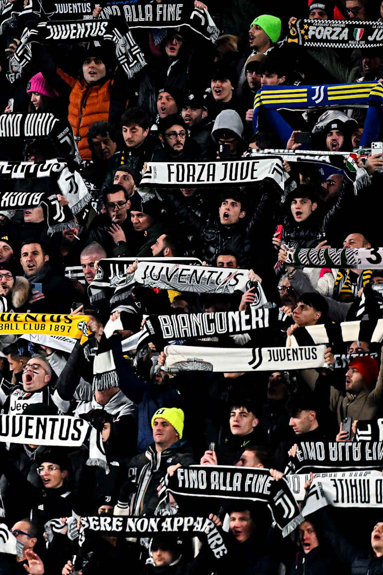 Como, Pisa and Sassuolo at the Allianz Stadium with the 3 Games Pack