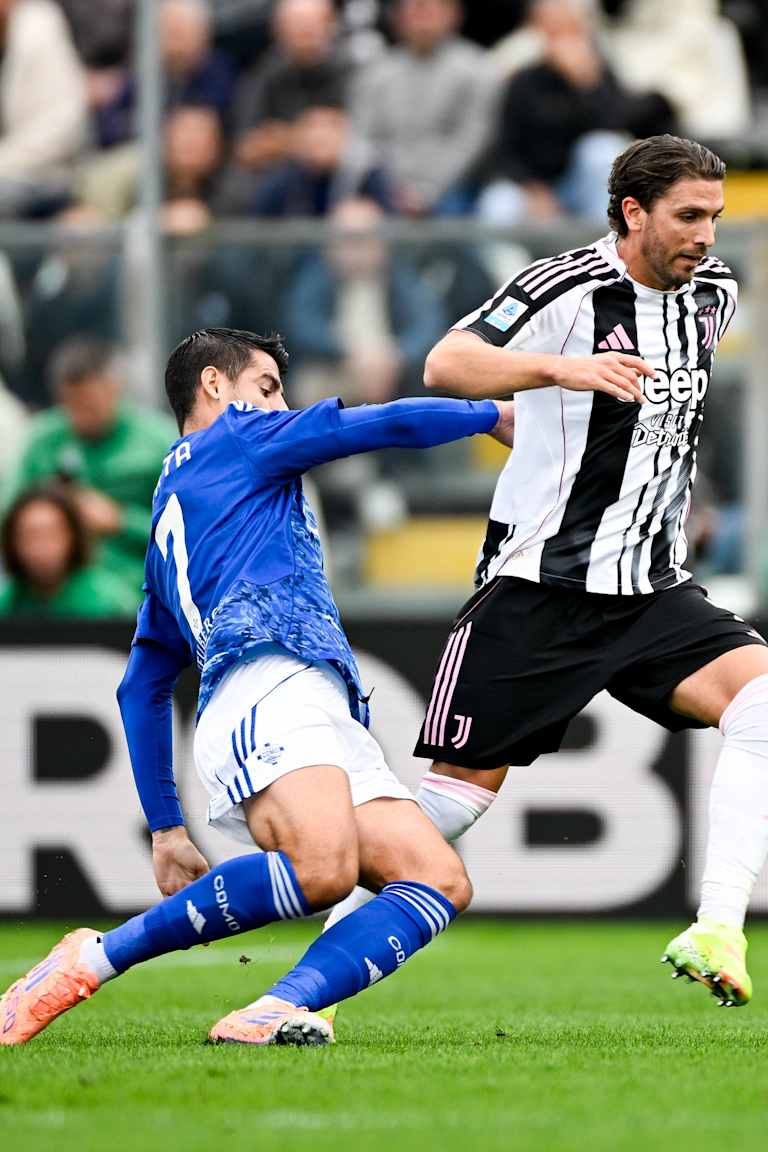 Serie A | Como-Juventus | Il commento di Locatelli