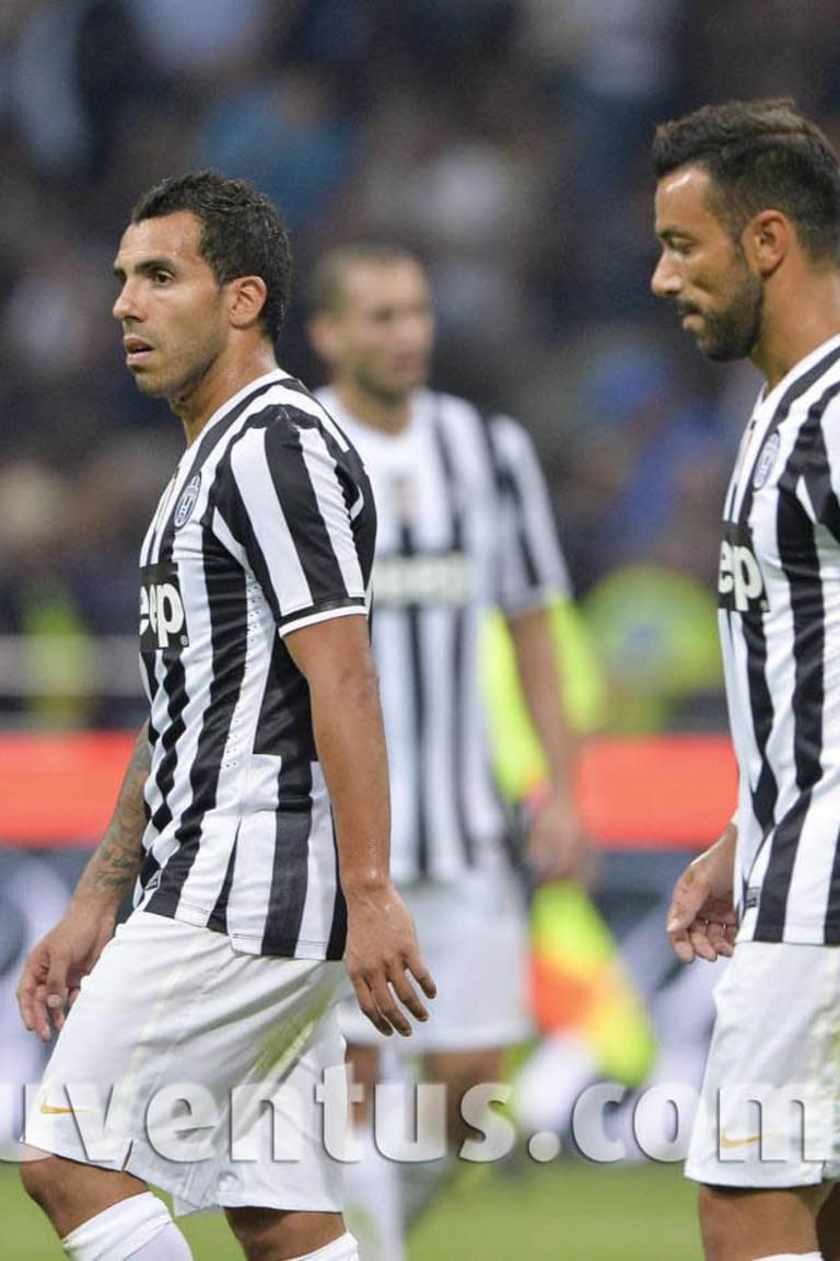 I convocati per la prima di Champions