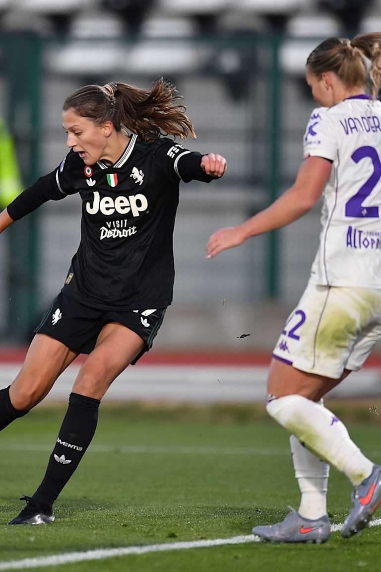 Serie A Women | Juventus-Fiorentina | Il tabellino
