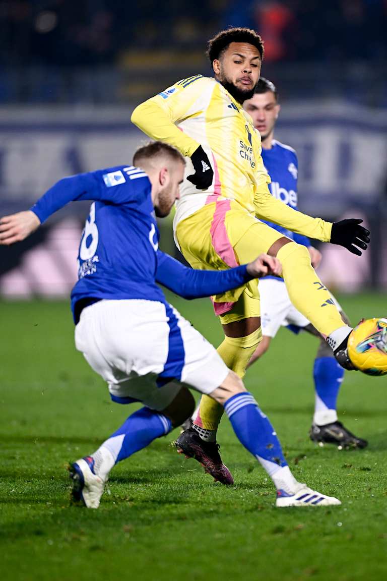 Serie A | Como-Juventus, le statistiche del match