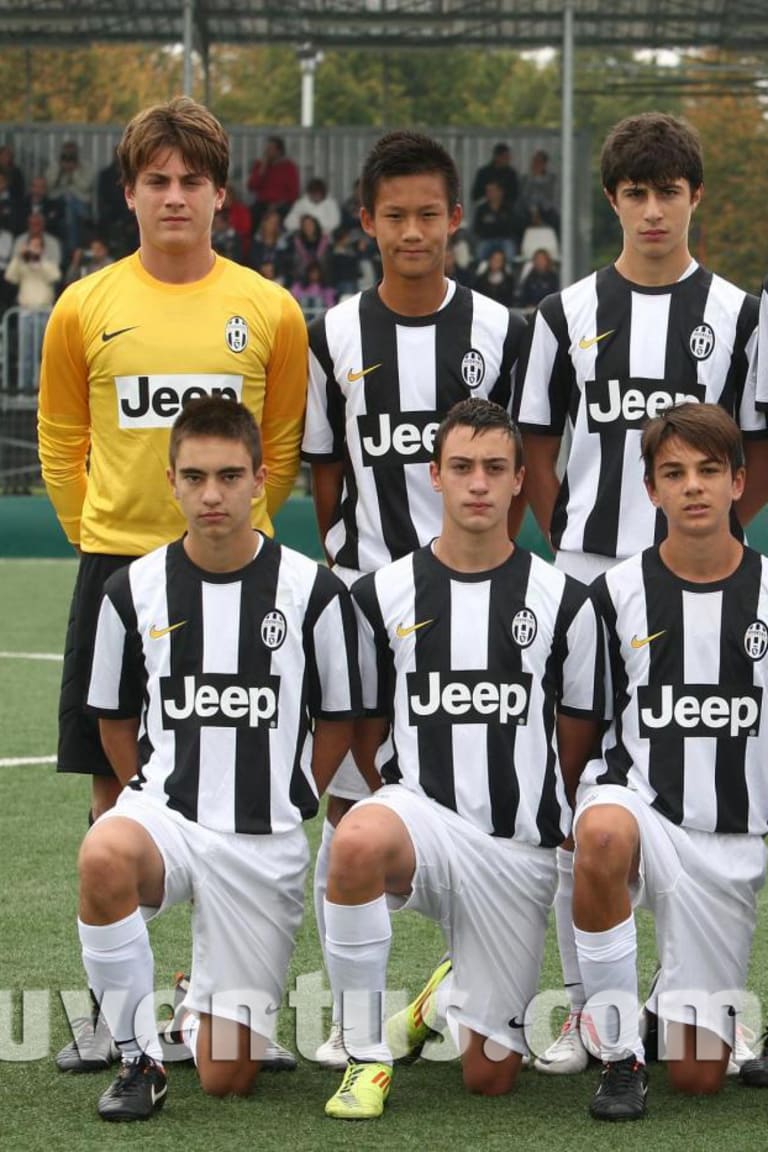 Finali Giovanissimi, oggi esordio con la Samp