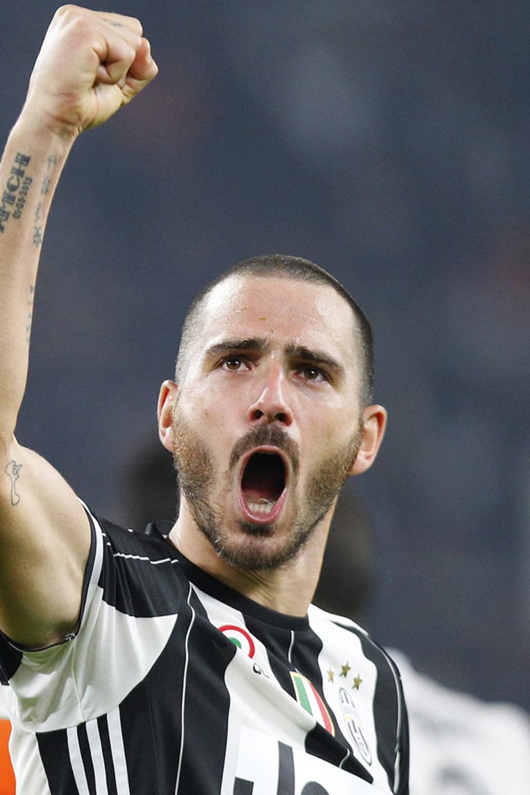Bianconeri. Juventus Story: il lancio del DVD in anteprima con Bonucci