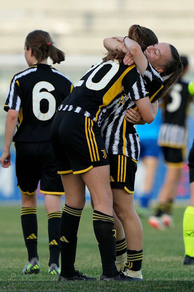 Under 17 femminile | Juventus-Inter, il tabellino