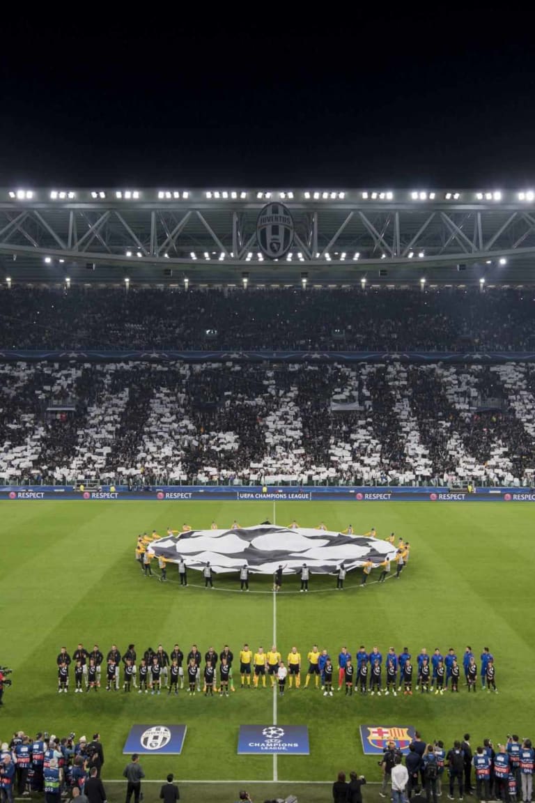 Juve-Monaco, tutto esaurito!