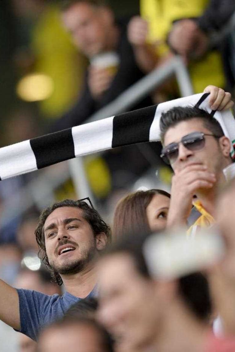 Come venire in trasferta a Mönchengladbach