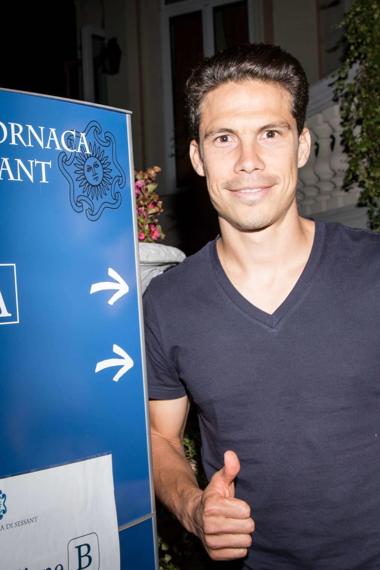 Hernanes: Kreator lini tengah