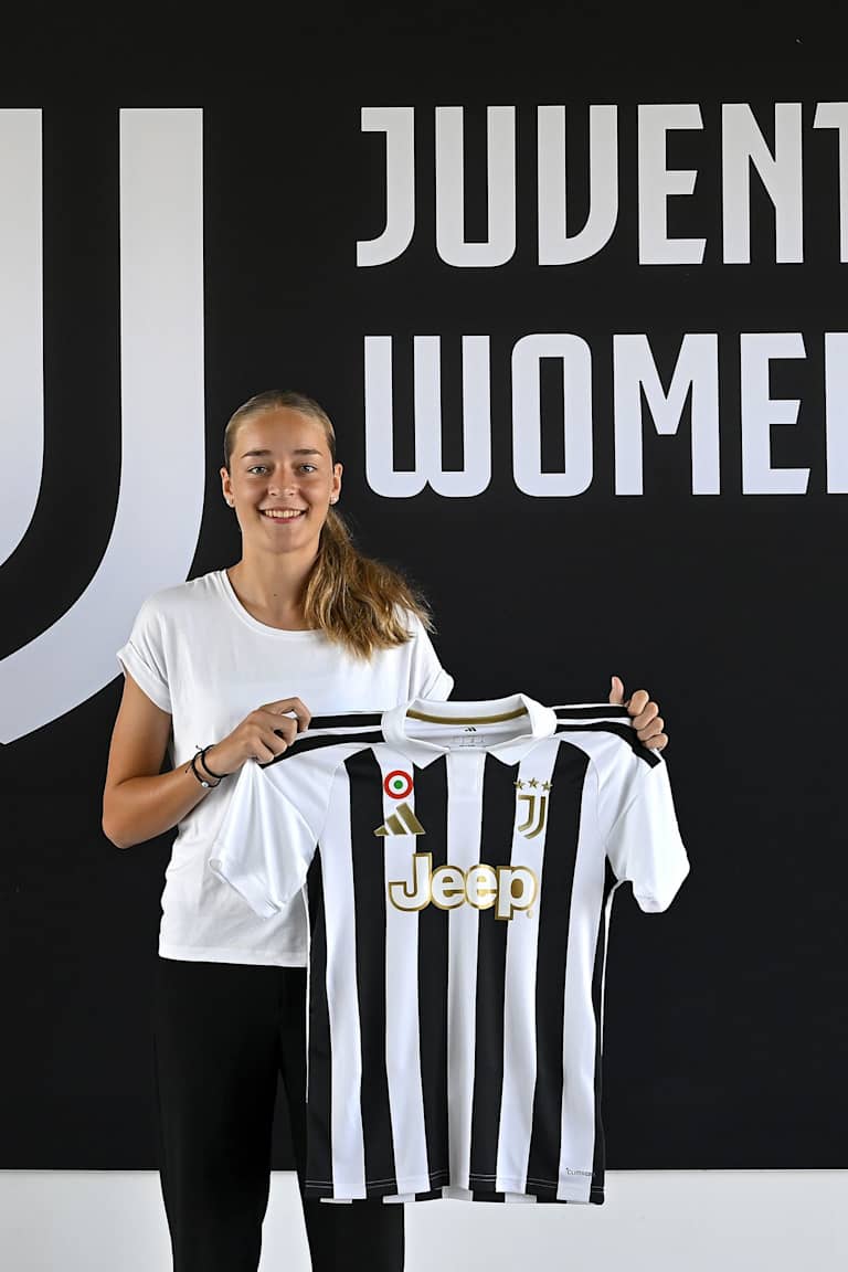 Women U19 | Mady Leduc è una nuova giocatrice bianconera