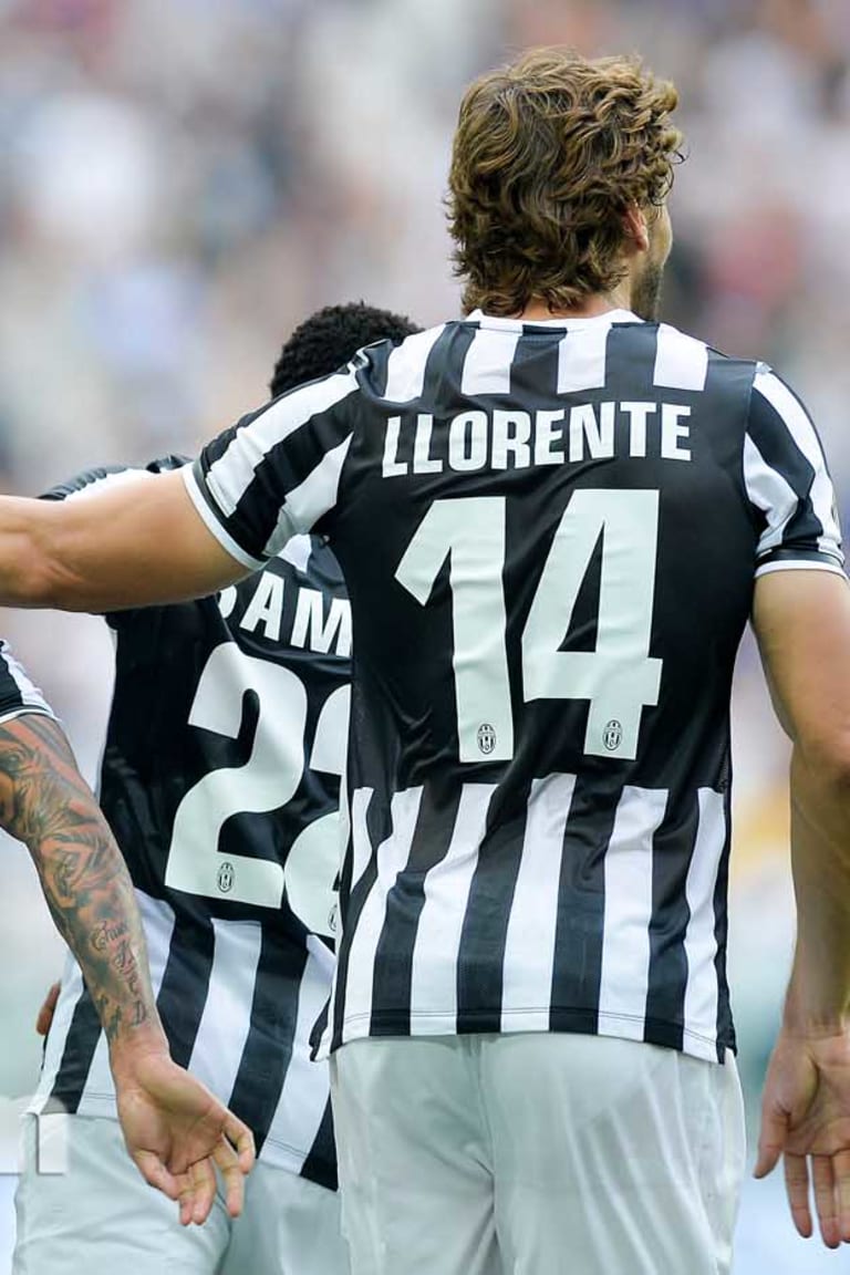 Tutto su Livorno-Juventus
