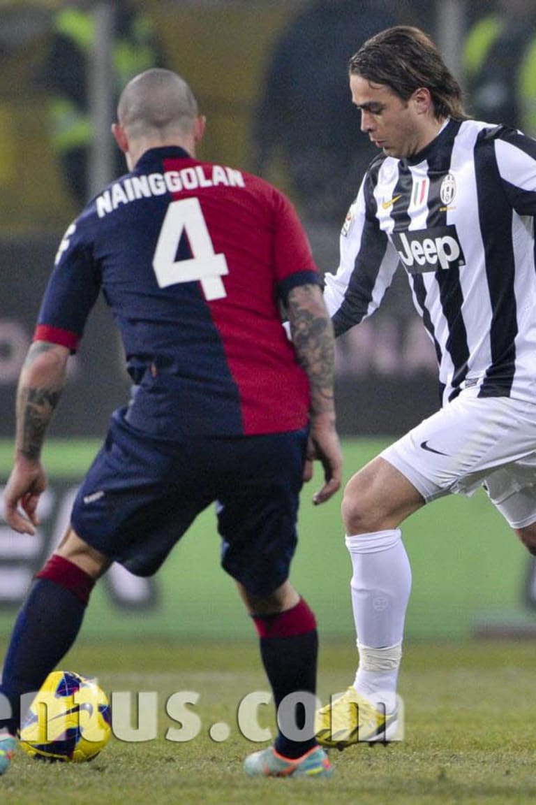 Contro il Cagliari alle 18.00