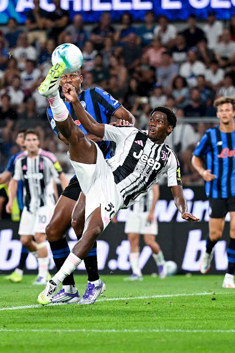 Amichevole | Atalanta-Juventus, la partita