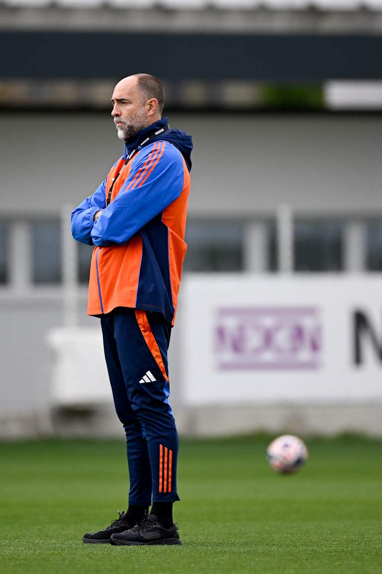 Training Center | Venerdì di lavoro al JTC
