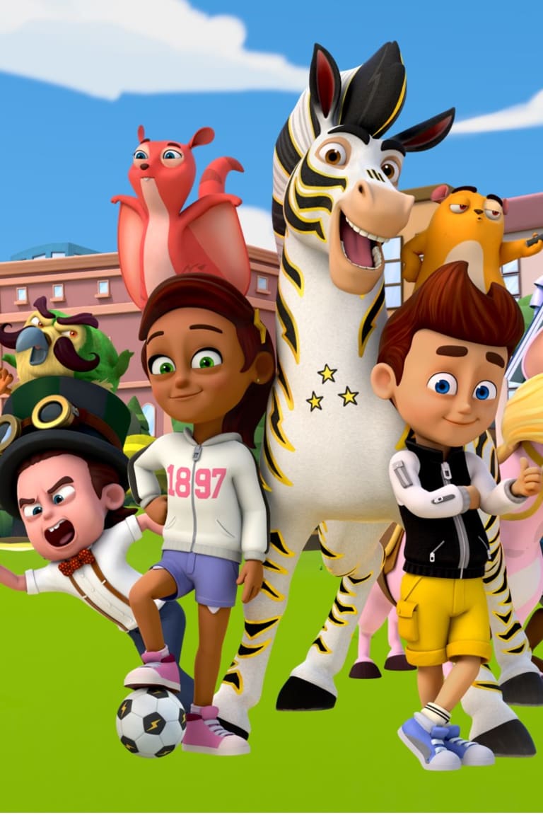 Juventus launches its first-ever international animated kids series, Team Jay