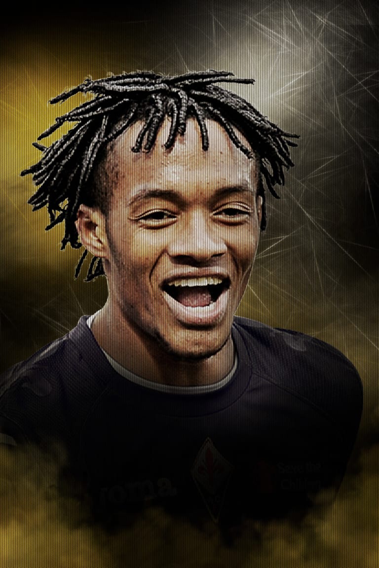 Cuadrado, pencetak gol dan pemberi umpan